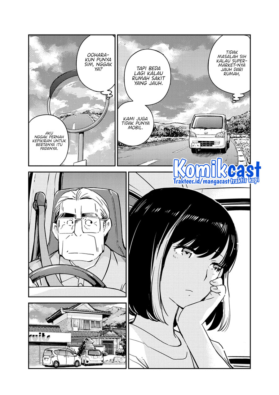 Kekkon Surutte, Hontou Desu ka? Chapter 76 Gambar 9